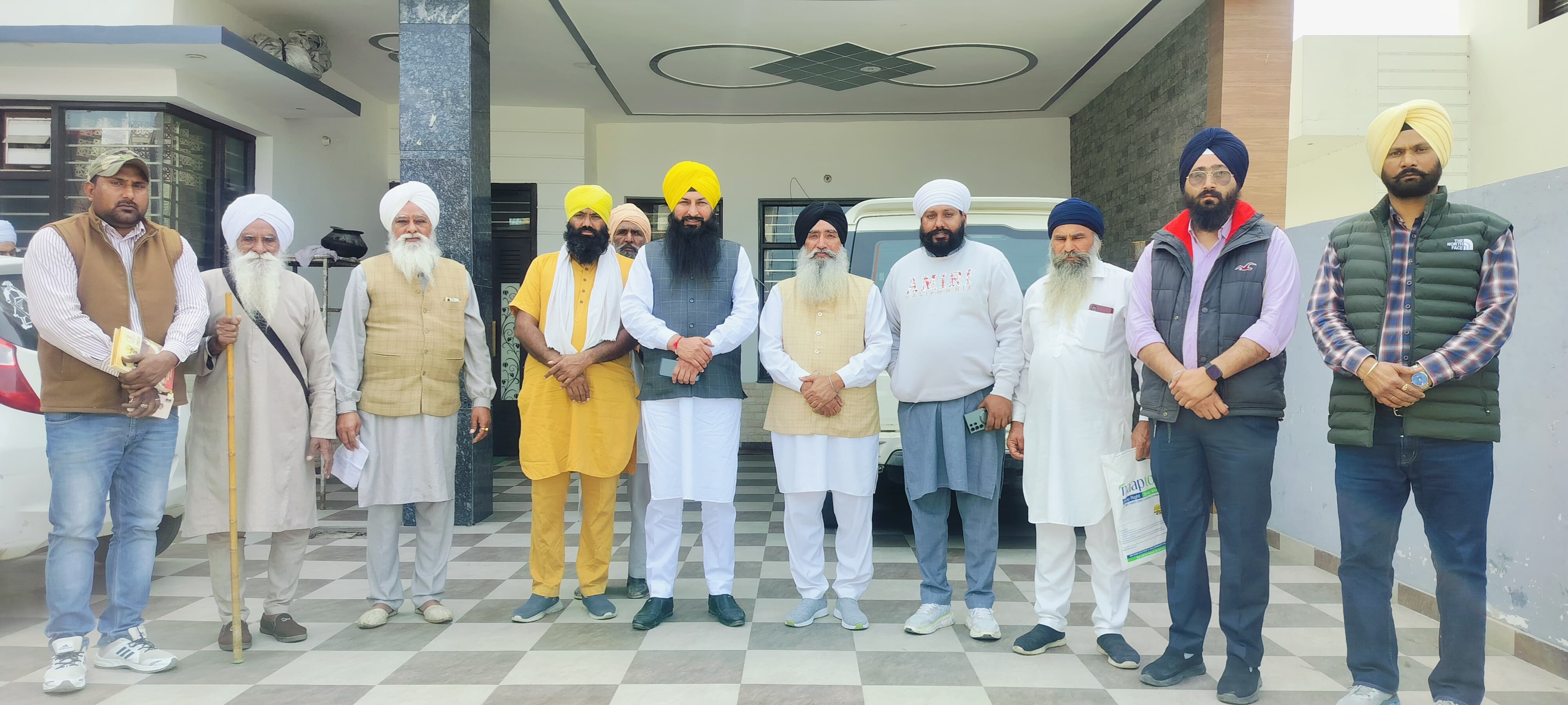 The Center should make policies keeping the needs of the states in mind - Inderjit Singh Sandhu